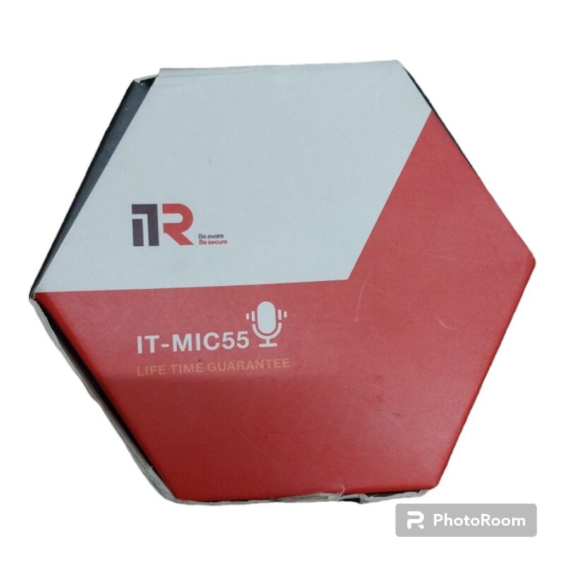 خرید میکروفن چهار جهته مدل it-mic55